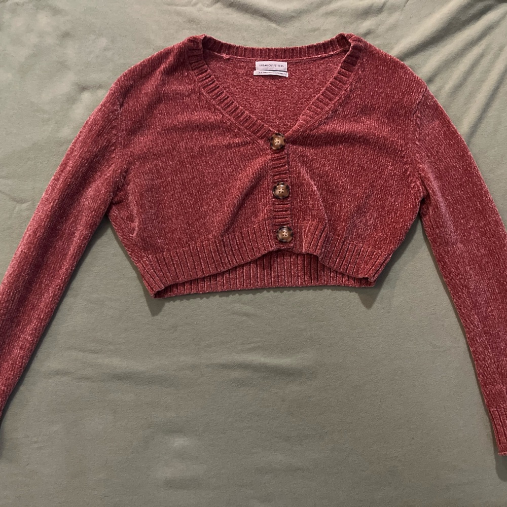 Urban Outfitters cropped sweater